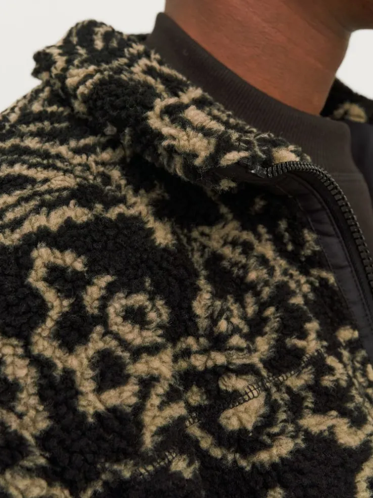 Teddy jacket