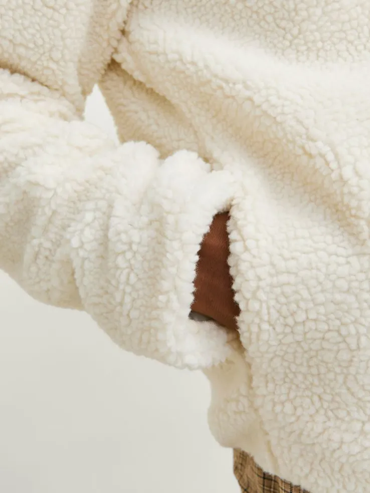 Teddy jacket
