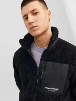 Teddy jacket