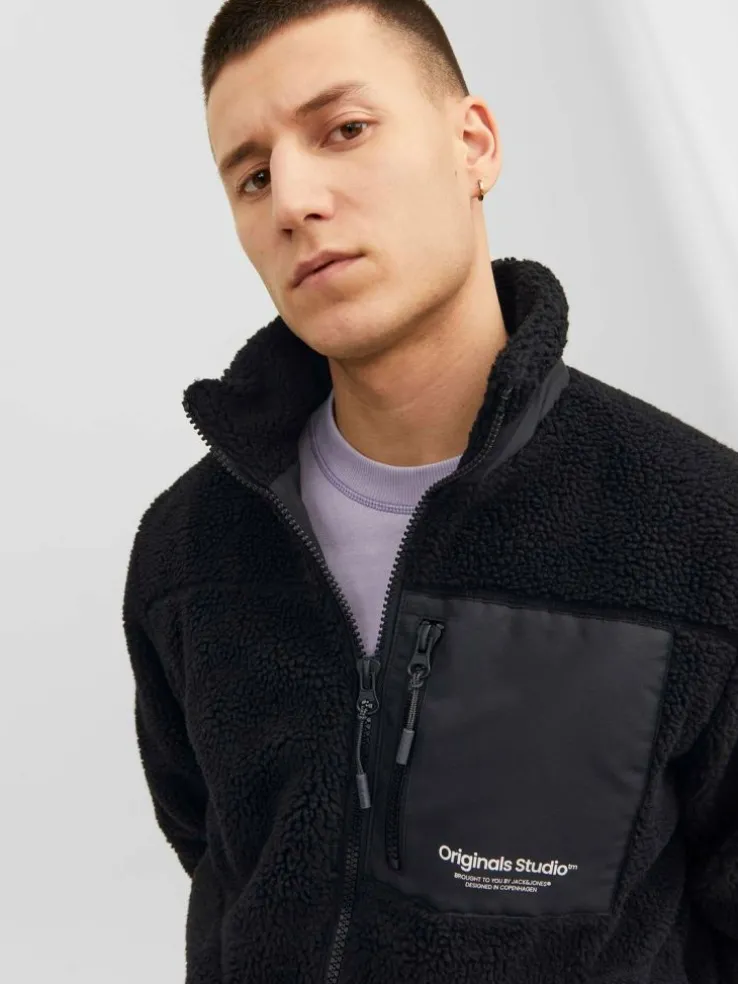 Teddy jacket
