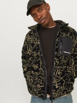 Teddy jacket