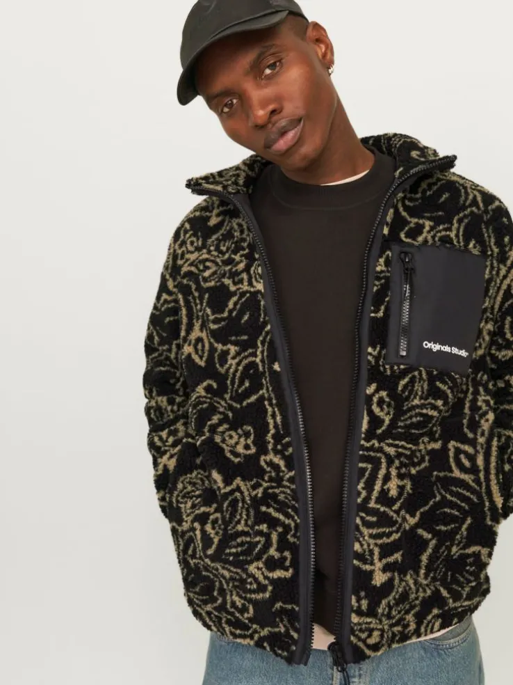 Teddy jacket
