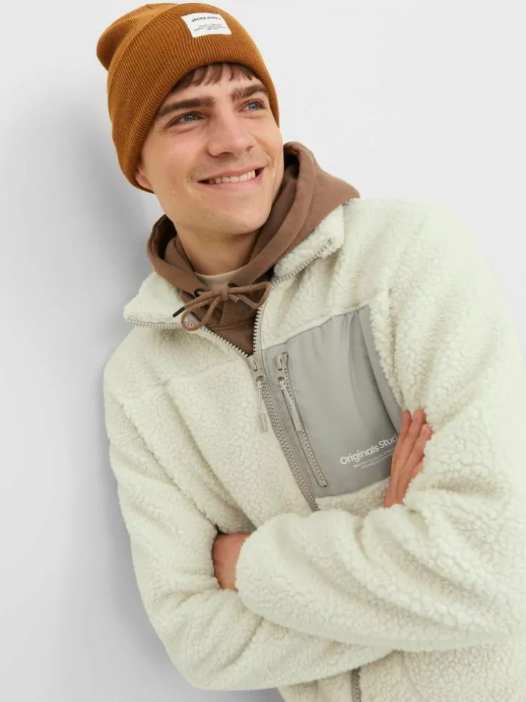 Teddy jacket