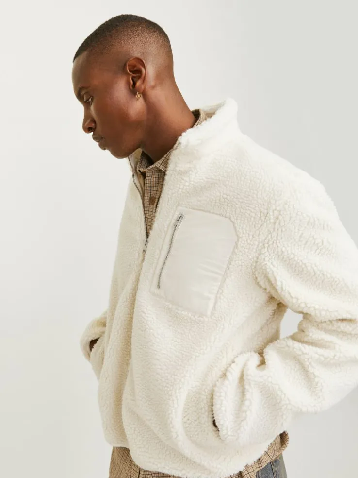 Teddy jacket