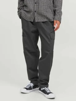 Wide Fit Cargo trousers