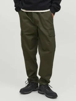 Wide Fit Cargo trousers