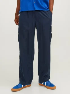 Wide Fit Cargo trousers