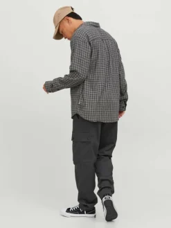 Wide Fit Cargo trousers