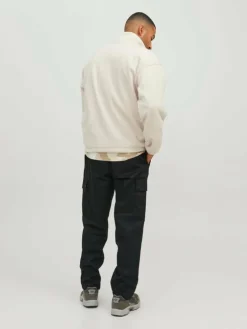 Wide Fit Cargo trousers