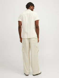 Wide Fit Cargo trousers