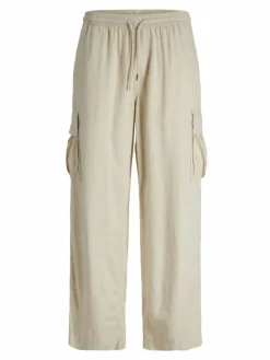 Wide Fit Cargo trousers