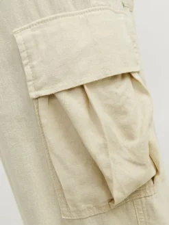 Wide Fit Cargo trousers