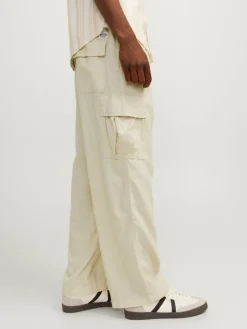 Wide Fit Cargo trousers