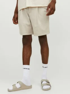 Wide Fit Chino shorts