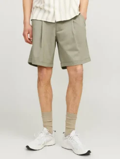Wide Fit Chino shorts