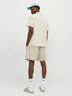 Wide Fit Chino shorts