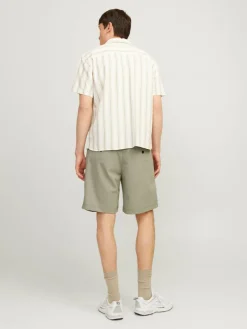 Wide Fit Chino shorts