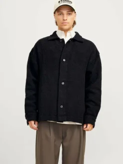 Wide Fit Overshirt