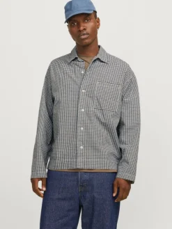 Wide Fit Overshirt