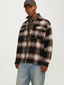 Wide Fit Overshirt