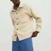 Wide Fit Overshirt