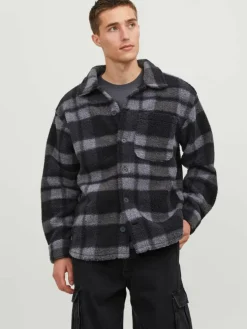 Wide Fit Overshirt