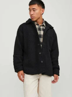 Wide Fit Overshirt