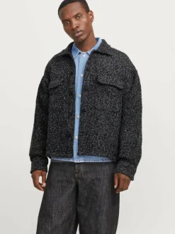 Wide Fit Overshirt