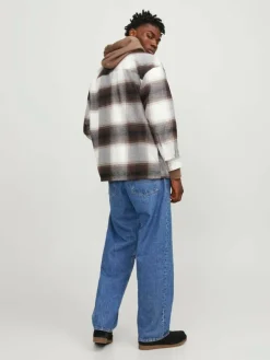 Wide Fit Overshirt