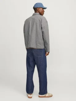 Wide Fit Overshirt