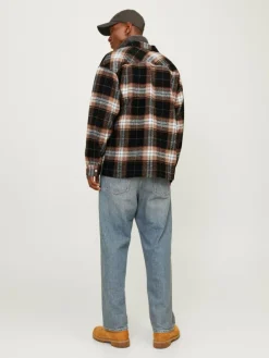 Wide Fit Overshirt