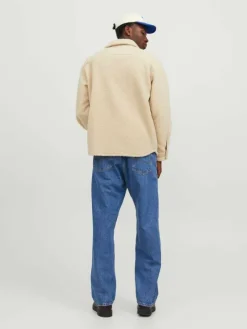 Wide Fit Overshirt