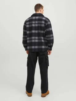 Wide Fit Overshirt