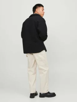 Wide Fit Overshirt