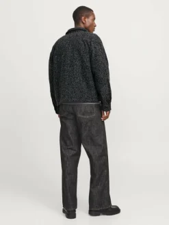 Wide Fit Overshirt