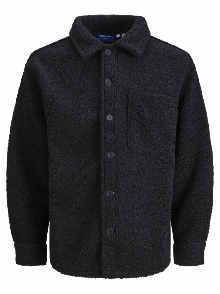 Wide Fit Overshirt