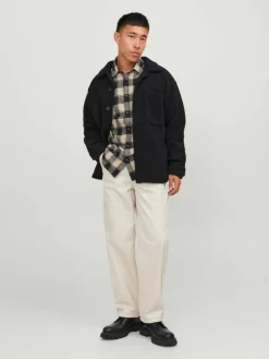 Wide Fit Overshirt