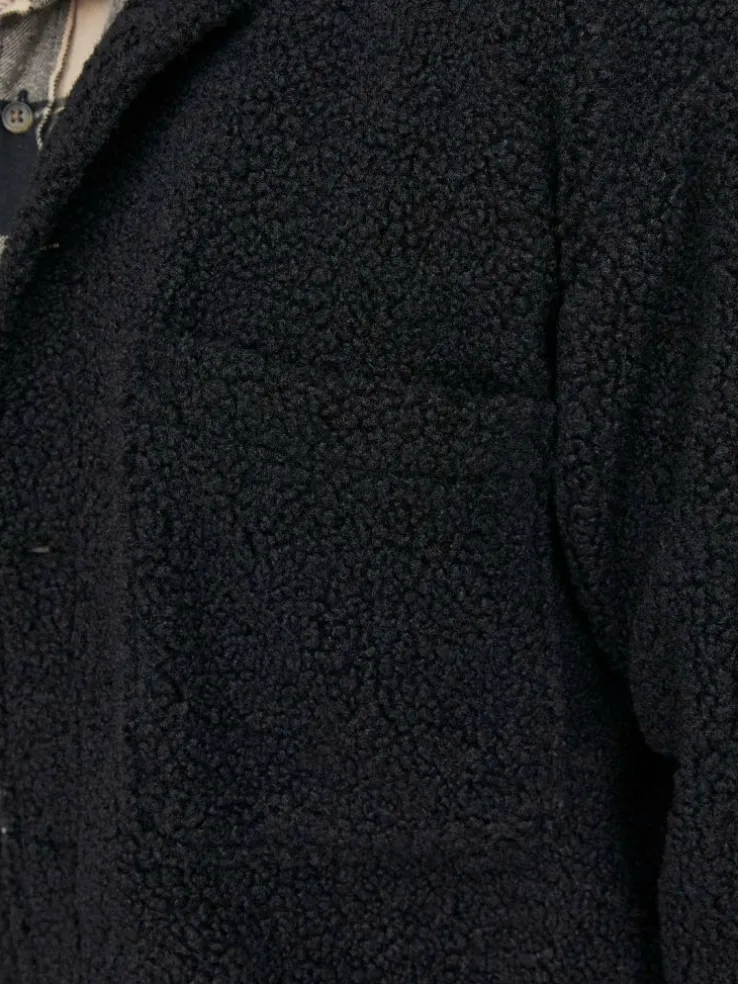 Wide Fit Overshirt