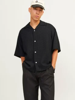 Wide Fit Resort shirt