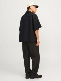 Wide Fit Resort shirt