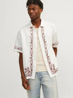 Wide Fit Shirt