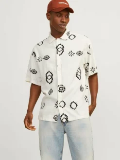 Wide Fit Shirt