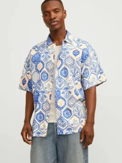 Wide Fit Shirt