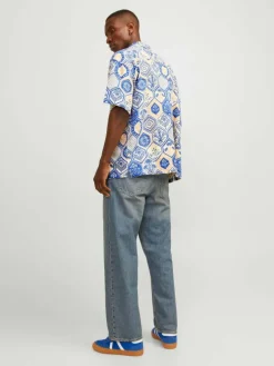 Wide Fit Shirt