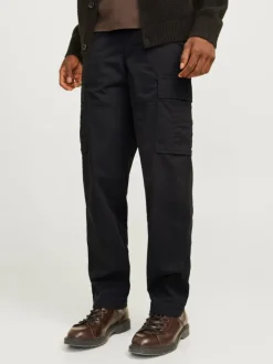 Wide-Leg Fit Cargo pants