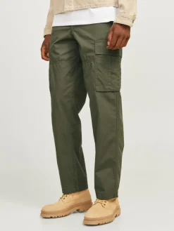 Wide-Leg Fit Cargo pants