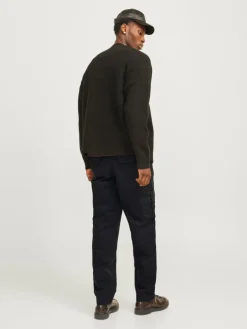 Wide-Leg Fit Cargo pants