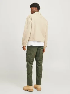 Wide-Leg Fit Cargo pants