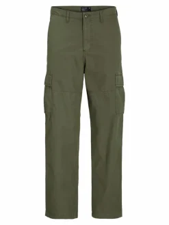 Wide-Leg Fit Cargo pants