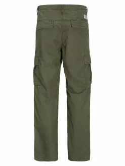 Wide-Leg Fit Cargo pants